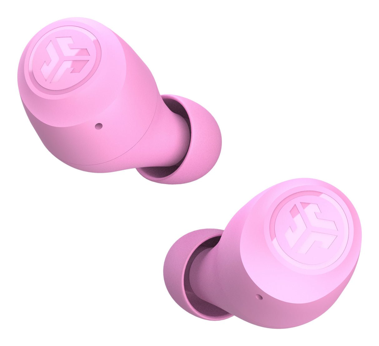 Auriculares Jlab Go Air Pop True Wireless Stereo (Tws)  Bluetooth Rosa