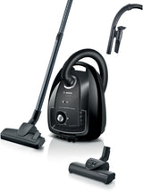 Aspiradora  Bosch Serie 4 Bgb38ba3t 4 L  Cilíndrica Secar 850 W Bolsa Para El Polvo