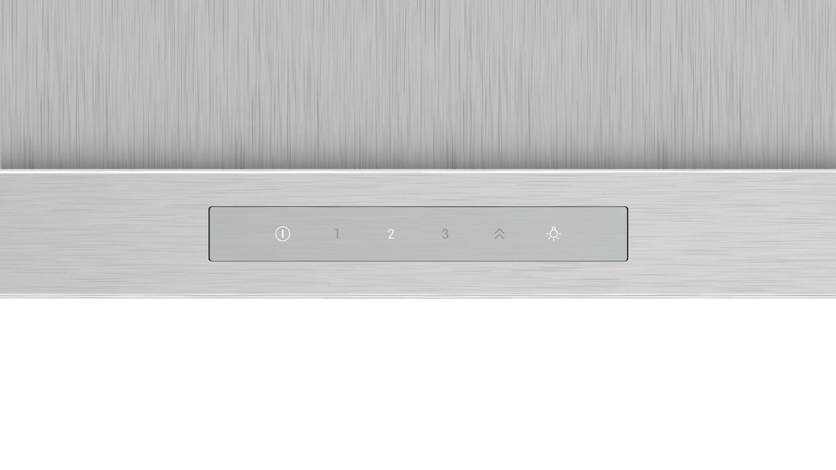 Bosch Home Dwb97cm50 Serie 6, Campana Extractora Acero Inoxidable, Silencio Dwb97cm50