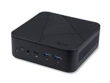 EAN 4711474167002 - Acer Veriton NUC VN1502G-13U3U PC de tamaño 0,73L Negro i3-1315U 1,2 GHz imagen 3