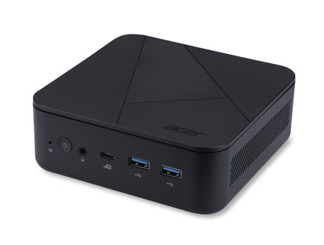 EAN 4711474167002 - Acer Veriton NUC VN1502G-13U3U PC de tamaño 0,73L Negro i3-1315U 1,2 GHz imagen 3
