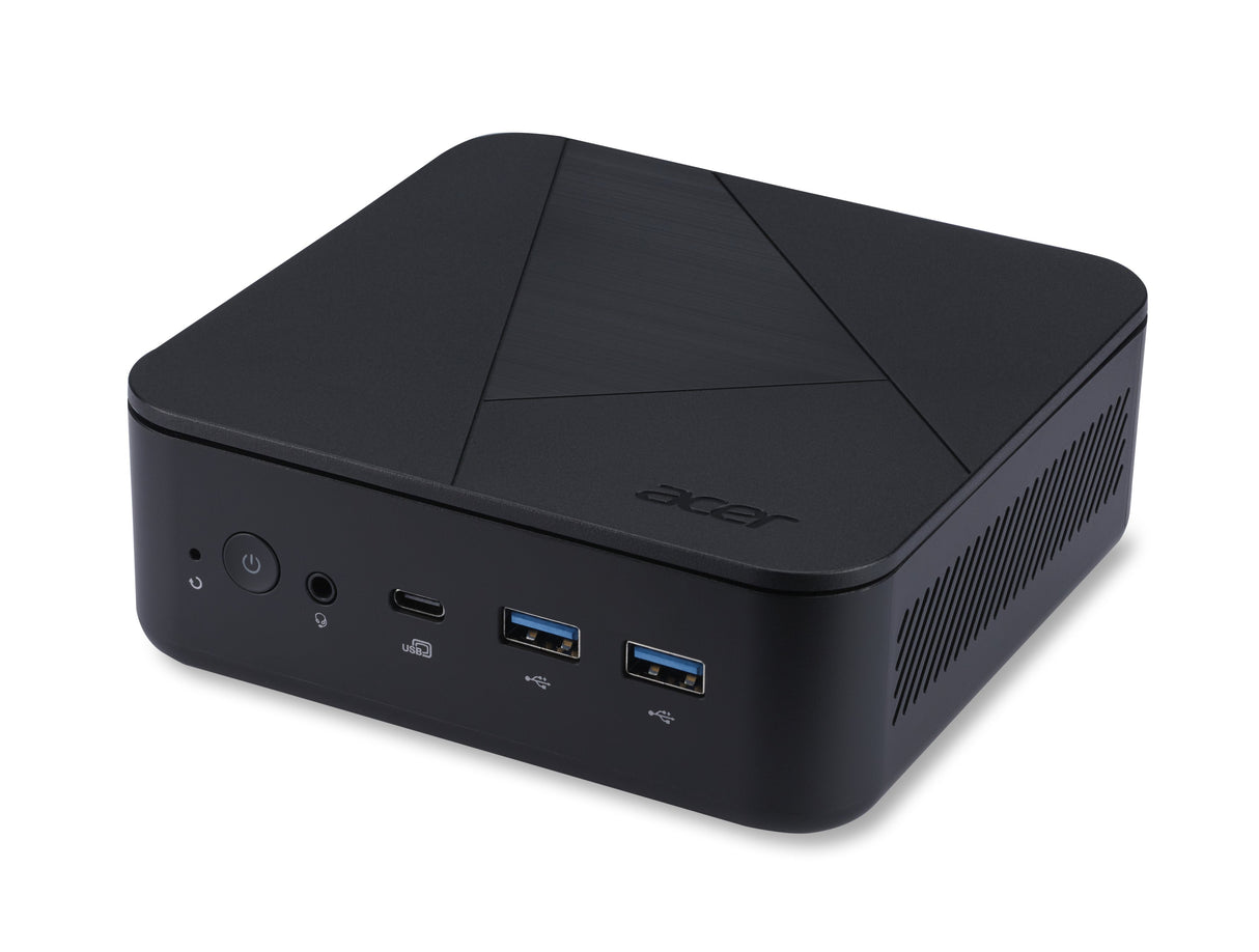 EAN 4711474167033 - Acer Veriton NUC VN1502G-13U7U PC de tamaño 0,73L Negro i7-1355U 1,7 GHz imagen 3