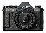 EAN 4582712711147 - Yashica FX-D S300 1/1.56" Cámara compacta 50 MP CMOS 8192 x 6144 Pixeles Negro imagen 1