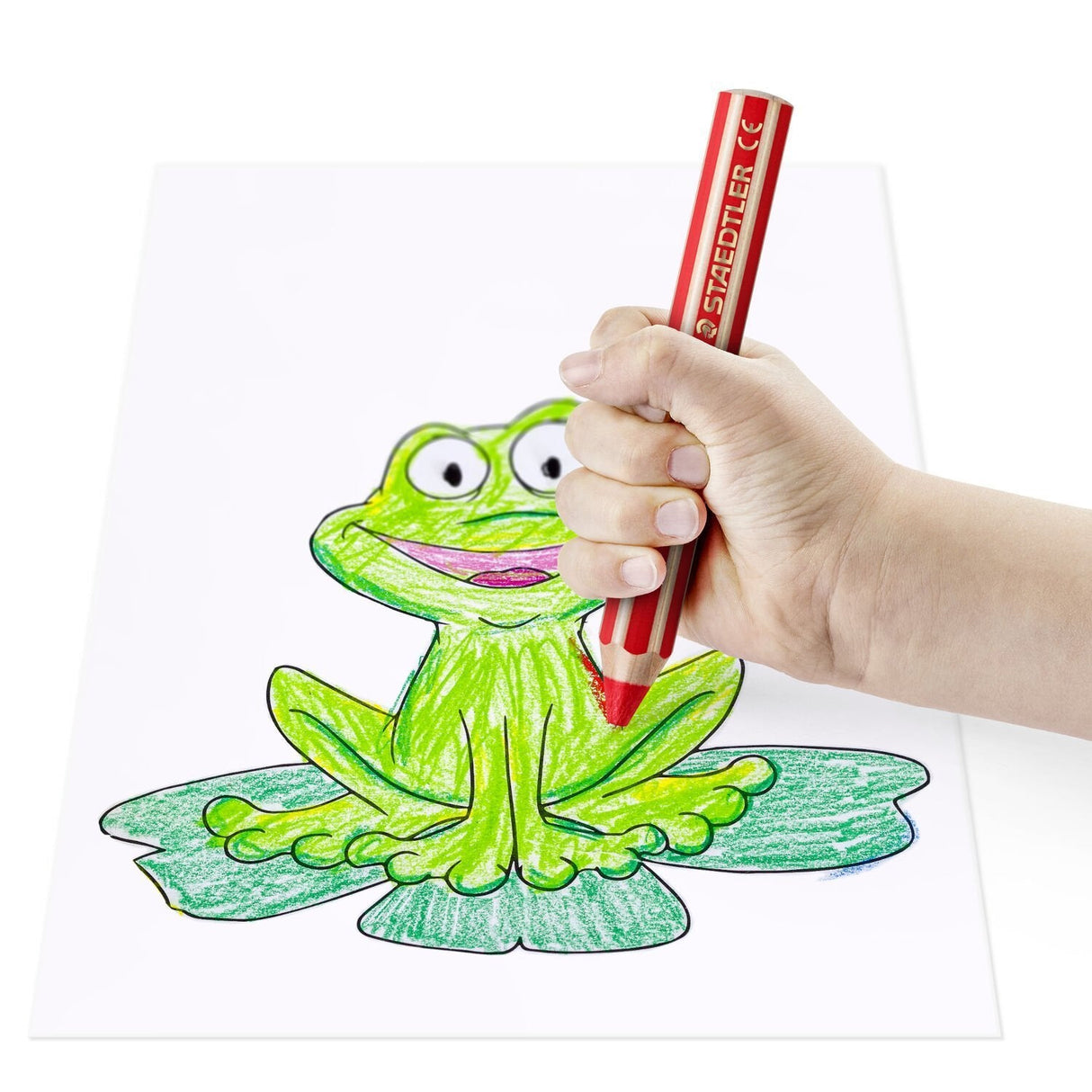 EAN 4007817029220 - Staedtler Noris junior 140 36 pieza(s) imagen 5