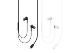 EAN 8806090270062 - Samsung EO-IC100 Auriculares Alámbrico Dentro de oído Llamadas/Música USB Tipo C Blanco imagen 7