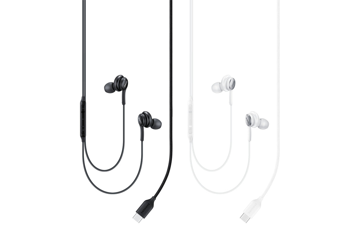 EAN 8806090270123 - Samsung EO-IC100 Auriculares Alámbrico Dentro de oído Llamadas/Música USB Tipo C Negro imagen 7
