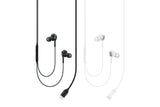 EAN 8806090270123 - Samsung EO-IC100 Auriculares Alámbrico Dentro de oído Llamadas/Música USB Tipo C Negro imagen 7