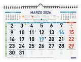 EAN 8422952403432 - Finocam 781440026 calendario imagen 3