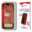 EAN 4028778126100 - Displex 02164 protector de pantalla o trasero para teléfono móvil Protector de pantalla para privacidad A imagen 1
