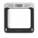 EAN 4015588404481 - Medisana 40448 báscula de baño Rectángulo Negro, Gris Báscula personal electrónica imagen 1