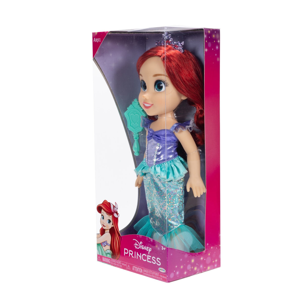 Muñeca Ariel La Sirenita 100th Anniversary Disney 38cm