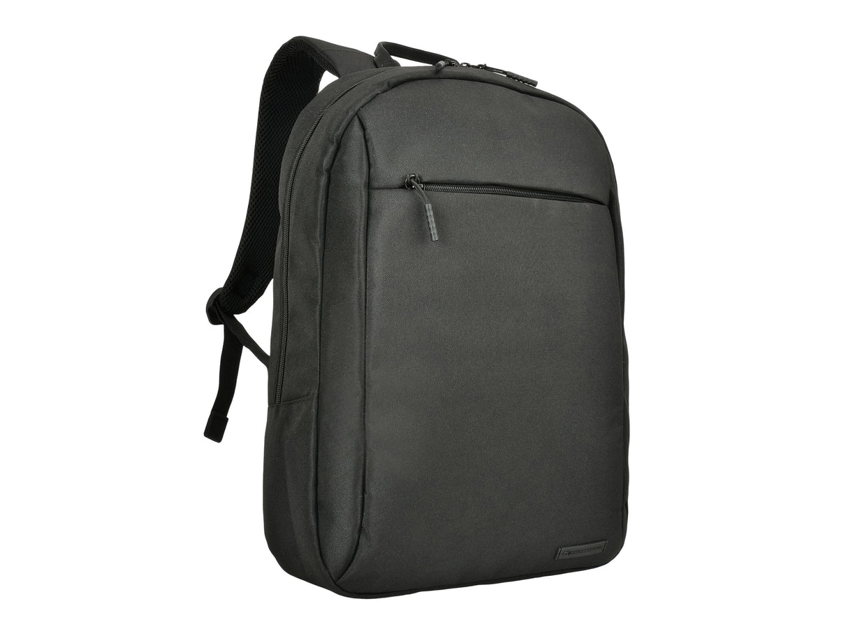Mochila Para Portátil Conceptronic Caedix01b Hasta 15.6" Multi Compartimentos Material Reciclado Neg
