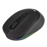EAN 8435430619096 - NGS SMOG-RB ratón Juego Ambidextro RF Wireless + Bluetooth Óptico 2400 DPI imagen 4