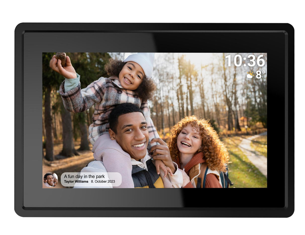 Marco Digital Denver Pff 725b Photoframe 7" Wifi