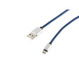 EAN 4017538104601 - S/CONN maximum connectivity 14-50017 cable USB USB 2.0 0,3 m USB A Micro-USB B Azul imagen 1