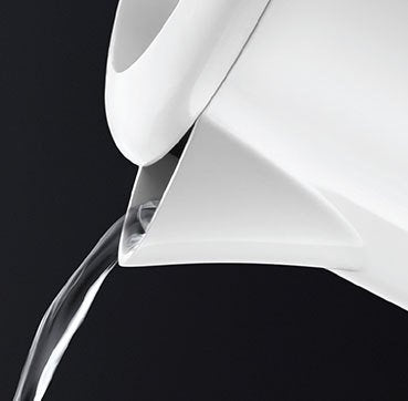 EAN 4008496942558 - Russell Hobbs 23840-70 tetera eléctrica 0,85 L 1000 W Gris, Blanco imagen 3