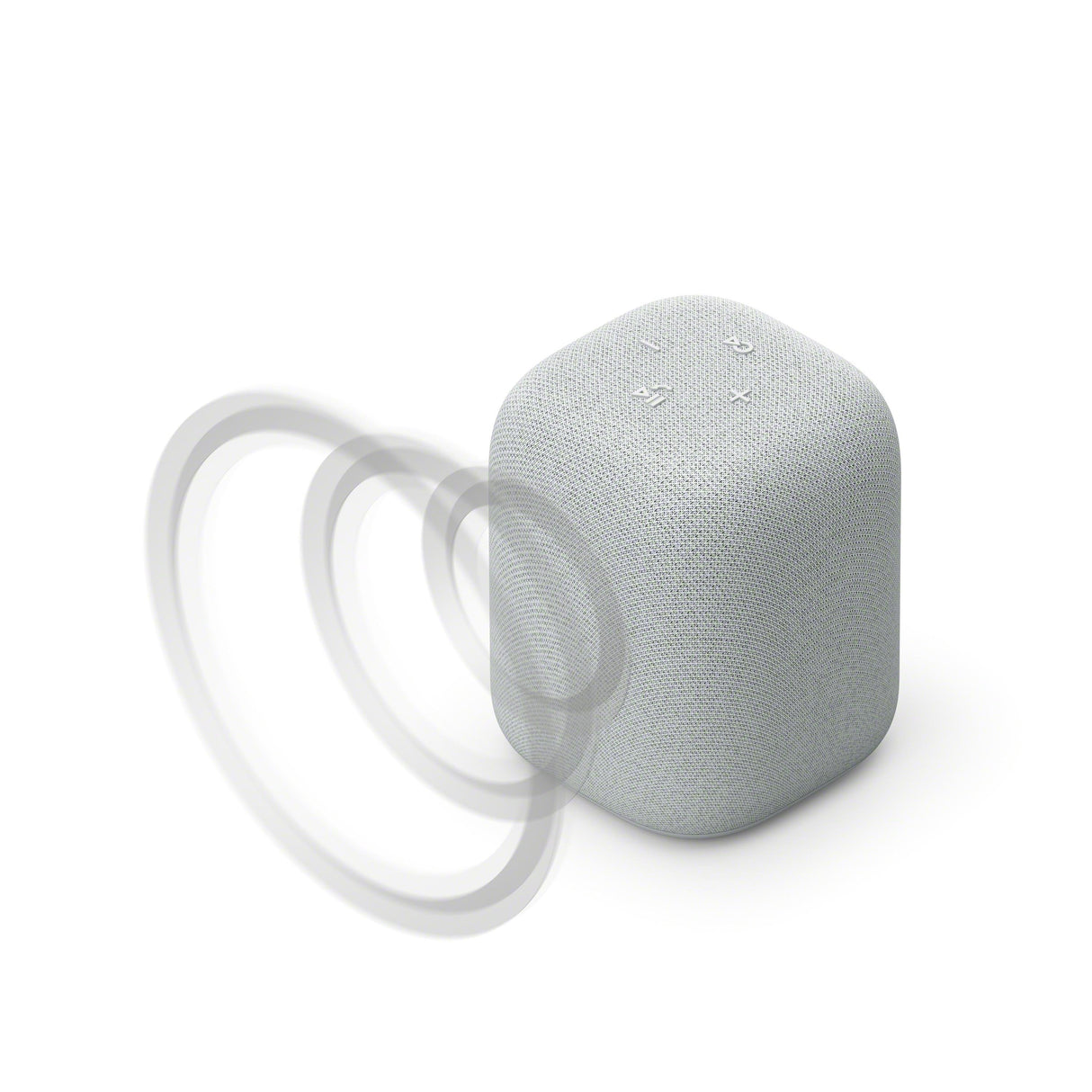 Altavoz Portátil Sony Srs-Ls1 Gris Linkbuds Speaker Inalámbrico