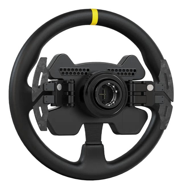 EAN 6973137270216 - Moza Racing RS025 mando y volante Negro PC imagen 4