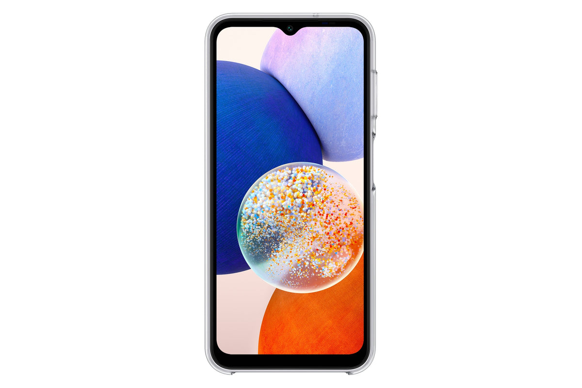 Samsung Ef-Qa146 Funda Para Galaxy A14 5g / A14 (6.6") Transparente