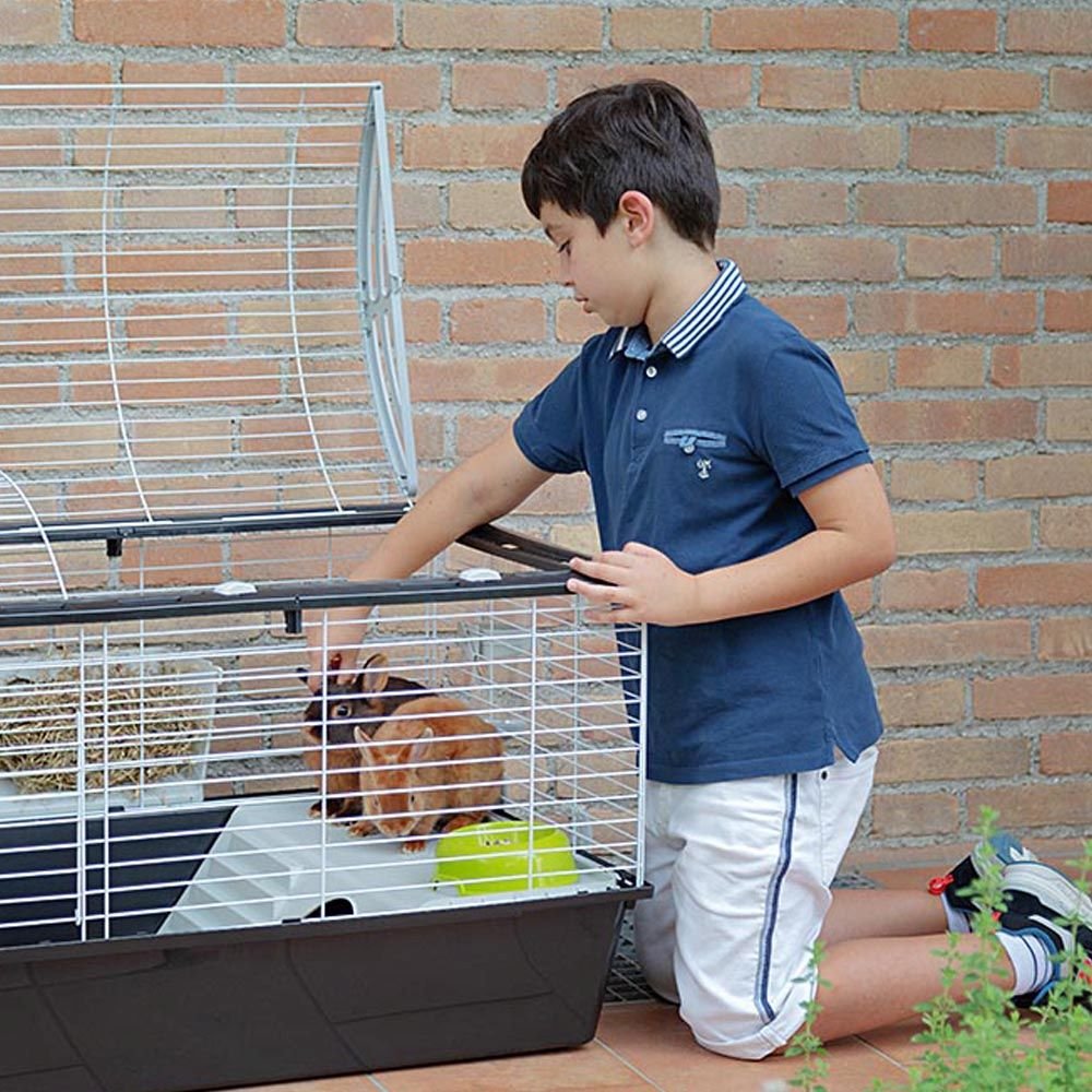 Jaula  Ferplast Casita 120