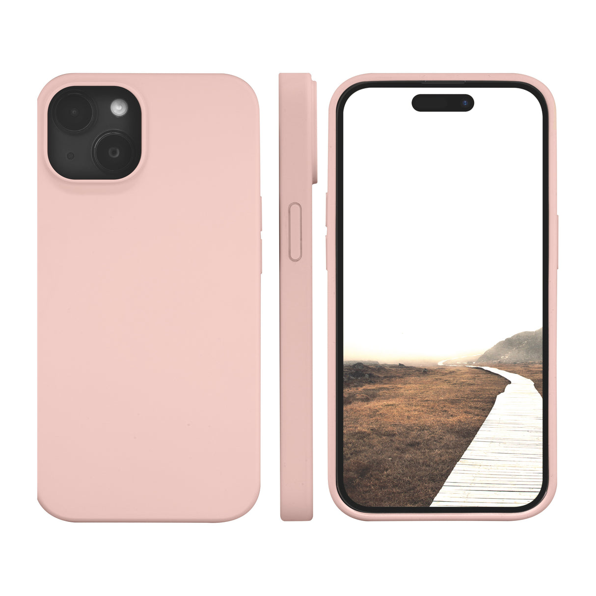 EAN 5711428018335 - dbramante1928 Monaco MS funda para teléfono móvil Rosa imagen 3