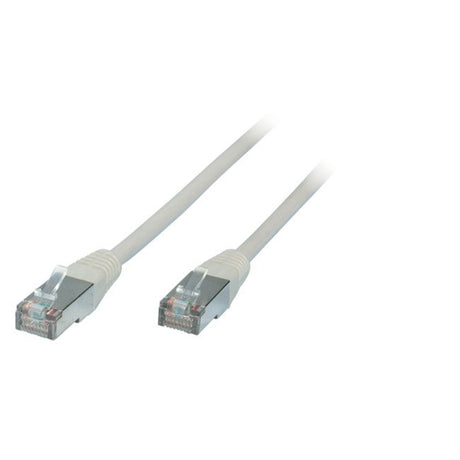 EAN 4017538000798 - S/CONN maximum connectivity RJ45-RJ45, m-m, 5m cable de red Blanco Cat6 S/FTP (S-STP) imagen 1