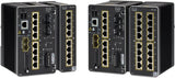 Cisco Catalyst Ie3300 Gestionado L2 Gigabit Ethernet (10/100/1000) Negro