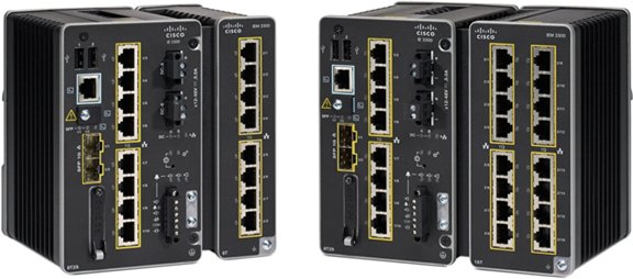 Cisco Catalyst Módulo De Expansión Gigabit Ethernet X 14 + Sfp (Mini-Gbic) X 2 Para Catalyst Ie3300 Rugged Series