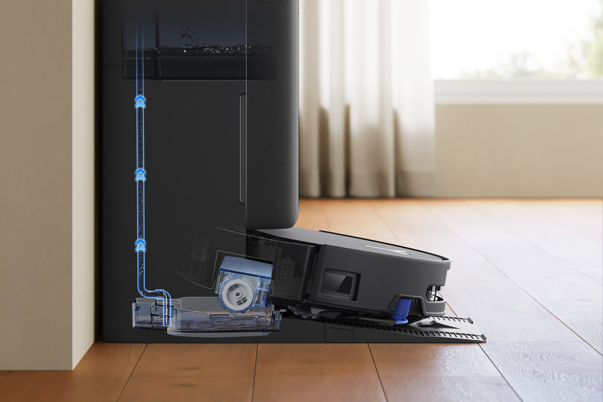 Ecovacs Deebot T90 Pro Omni Saug-Wischroboter