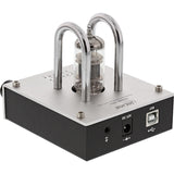 Inline Ampusb, Hi-Res Audio Hifi Dsd Usb Audio Dac, Amplificador De Tubo De Vacío Para Auriculares, 384 Khz/32 Bits