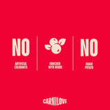 EAN 8595602582624 - CARNILOVE SOFT Perro Snacks 200 g imagen 4