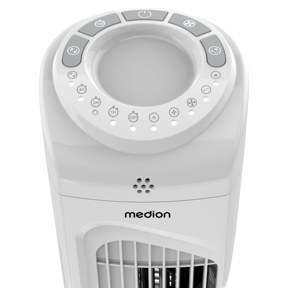Medion Life E11 Tf Turmventilator (Md 12067) (Blanco) Md12067