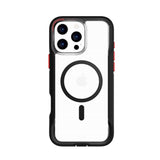 EAN 5056586741078 - Tech21 EvoPro funda para teléfono móvil 17,5 cm (6.9") Negro, Transparente imagen 1