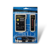 Aisens Tester Para Cable Rj11/Rj12/Rj45 / Coaxial Indicadores Led Para Conexiones Y Fallos