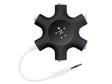 EAN 0722868948811 - Belkin F8Z274BT divisor de audio Verde, Blanco imagen 1