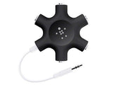 EAN 0722868948811 - Belkin F8Z274BT divisor de audio Verde, Blanco imagen 1