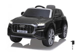 Jamara Ride-On Audi Q8 Negro 12v 3+