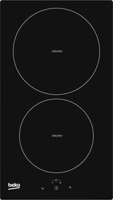 EAN 8690842030758 - Beko HDMI 32400 DT Negro Integrado Con placa de inducción 2 zona(s) imagen 1