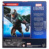 Figura Hasbro Legends Series Captain America Brave New World Marvel'S Falcon