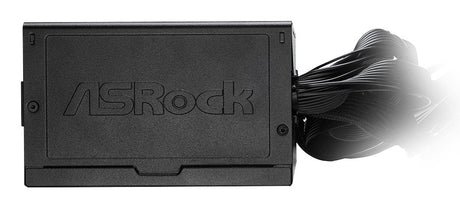 EAN 4710483948077 - Asrock Challenger CL-650B unidad de fuente de alimentación 650 W 20+4 pin ATX ATX Negro imagen 5