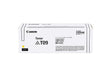 EAN 4549292161021 - Canon TONER T09 Y cartucho de tóner 1 pieza(s) Original Amarillo imagen 1