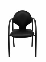 EAN 8435501001942 - PIQUERAS Y CRESPO PACK220NSPNE silla de espera Asiento acolchado Respaldo tapizado imagen 2