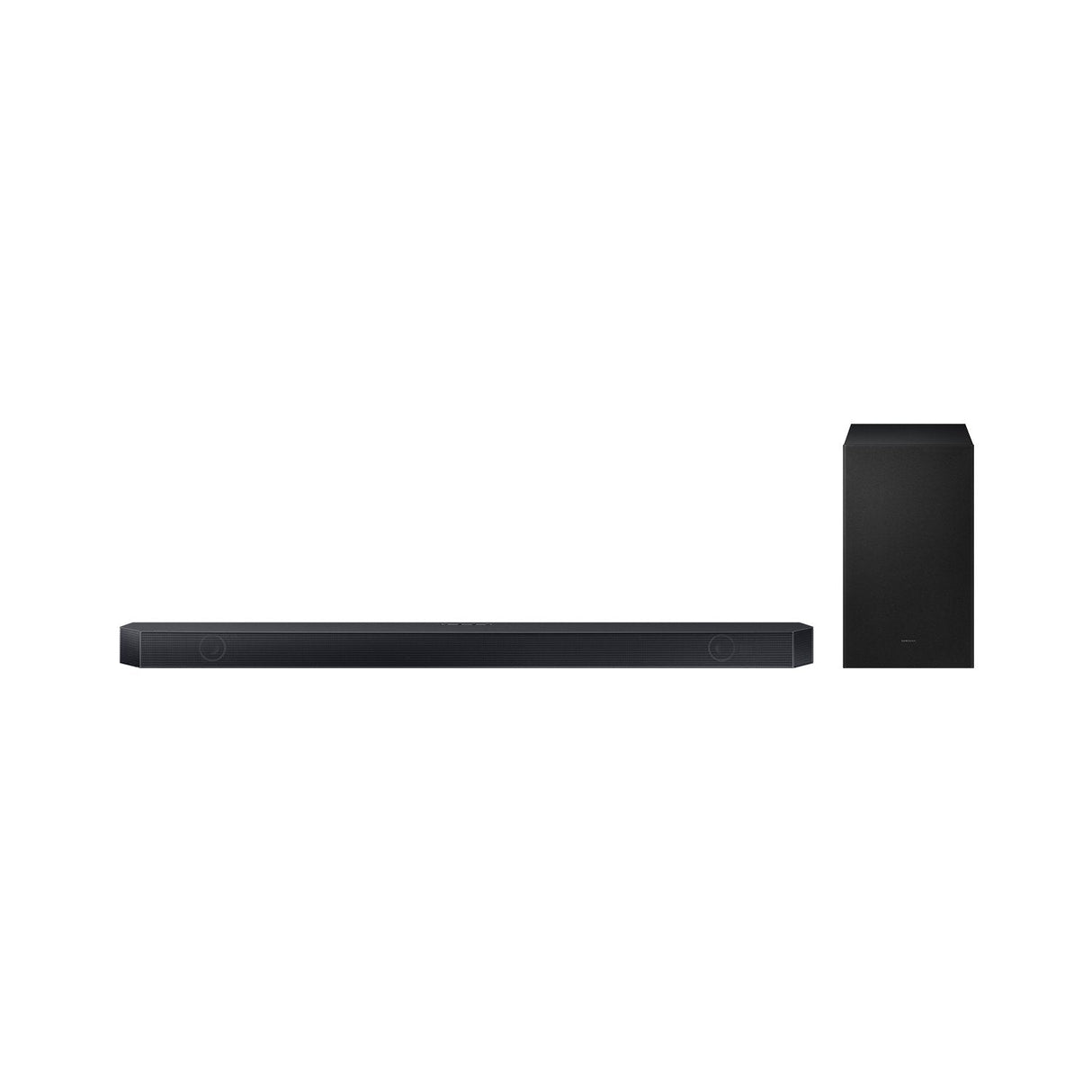 Samsung Hw-Q600h Xc Titan Black Barra De Sonido 3.1.2ch Con Subwoofer Y Dolby Atmos (2026)
