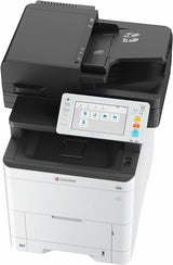 Kyocera Ecosys Ma3500cix (Incl. 3 Años Kyocera Life Plus), Impresora Multifunción Gris/Negro, Usb, Lan, Escanear, Copiar, Hypas