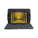 Logitech Universal Folio With Integrated Keyboard For 9-10 Inch Tablets Qwerty Inglés Del Reino Unido Bluetooth Negro