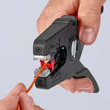 Knipex Pelacables Automático Precistrip16, Pelacables 12 52 195