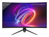 Lc-Power 68,6cm 27" Lc-M27fc Fhd 16:9 1xdp+2xhdmi