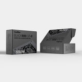 Coolbox Fuente De Alimentacion Sfx Black550 Gr-S 550w Negra