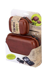 Troika Set Onpack Marrón