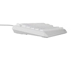 Genesis Thor 230 Tkl Biala Rgb Outemu Brown